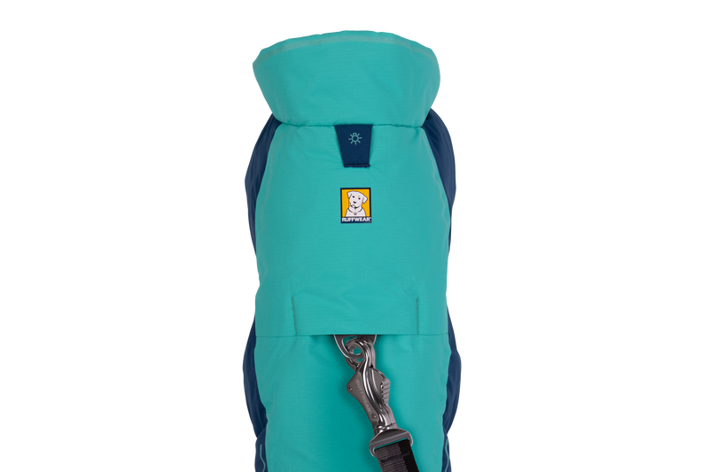 Ruffwear Vert Jacket-Aurora Teal