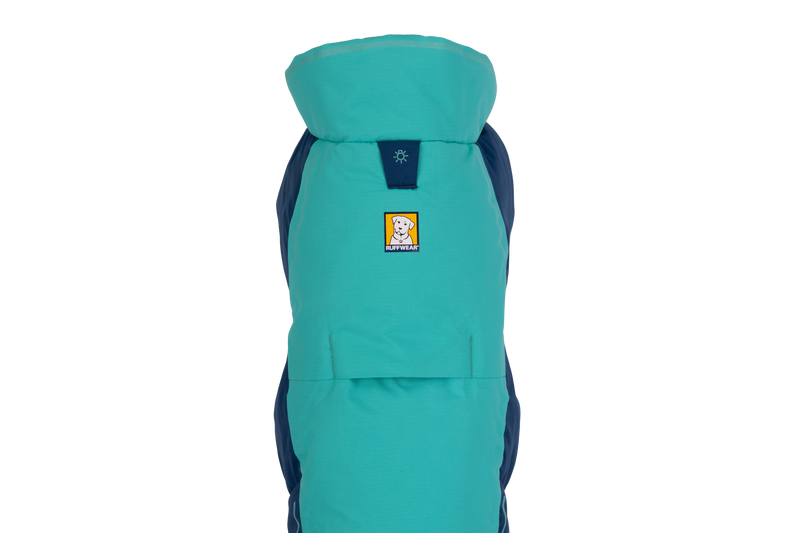 Ruffwear Vert Jacket-Aurora Teal