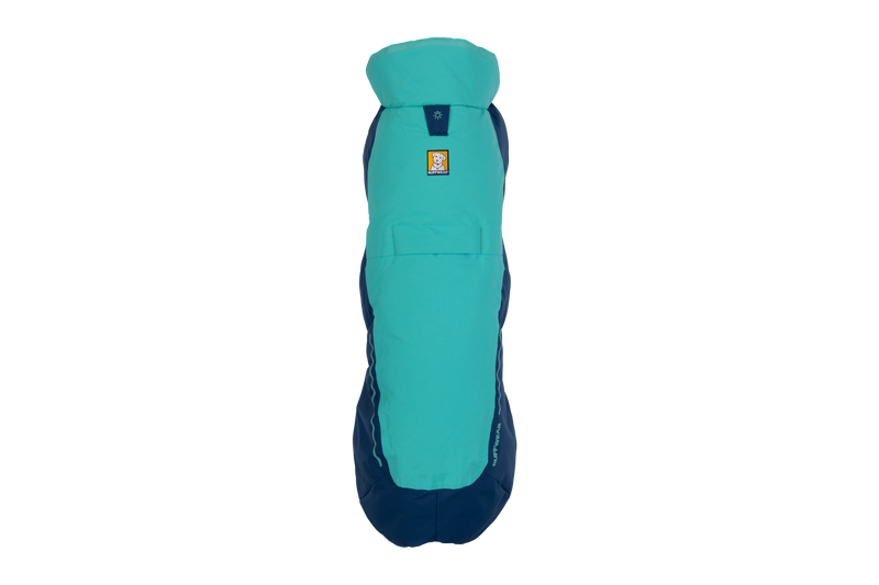 Ruffwear Vert Jacket-Aurora Teal