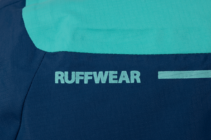 Ruffwear Vert Jacket-Aurora Teal