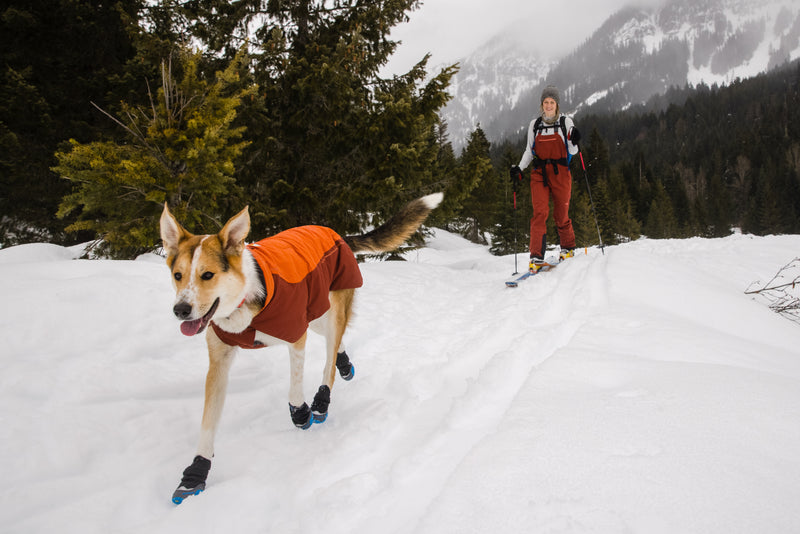 Ruffwear Vert Jacket-Canyonlands Orange