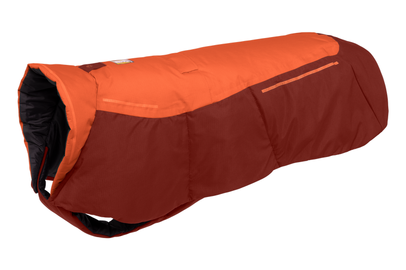 Ruffwear Vert Jacket-Canyonlands Orange