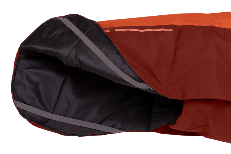 Ruffwear Vert Jacket-Canyonlands Orange