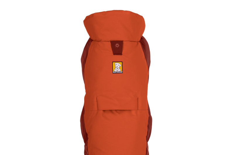 Ruffwear Vert Jacket-Canyonlands Orange