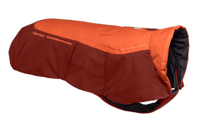 Ruffwear Vert Jacket-Canyonlands Orange