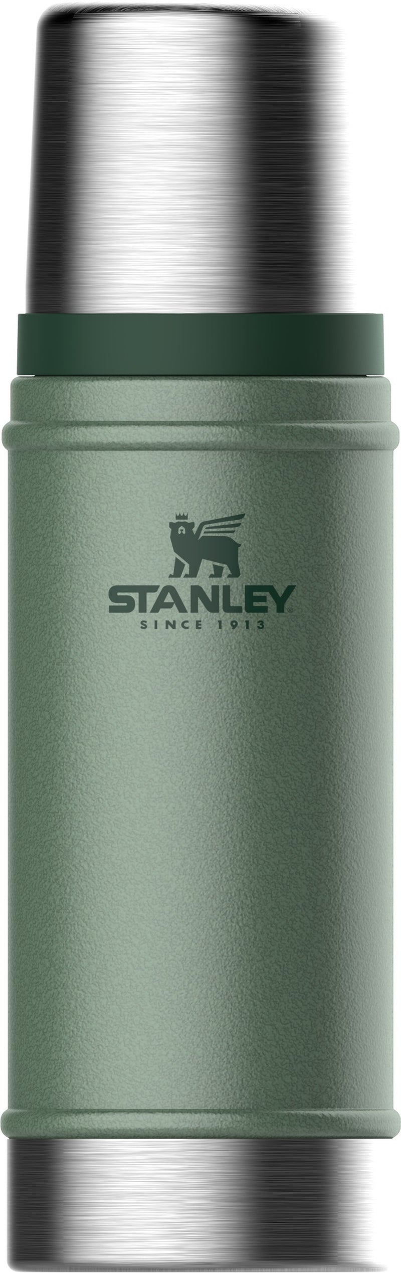 Thermos Hammertone Green 0,47L - Stanley - Espresso Gear