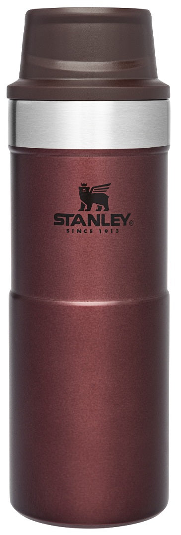 Stanley Classic Trigger Action Mug 12OZ 0.35L-Assorted Colours