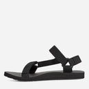 Teva M Original Universal Sandal-Black