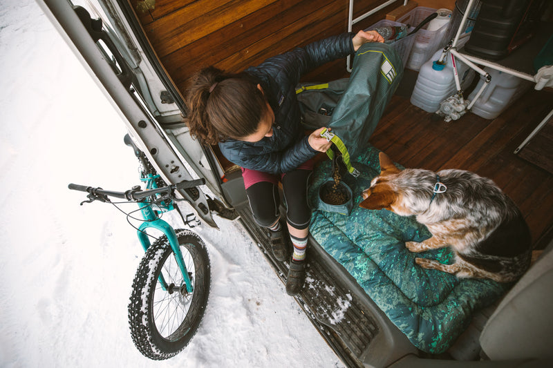 Ruffwear Basecamp Bed-Tidal Teal