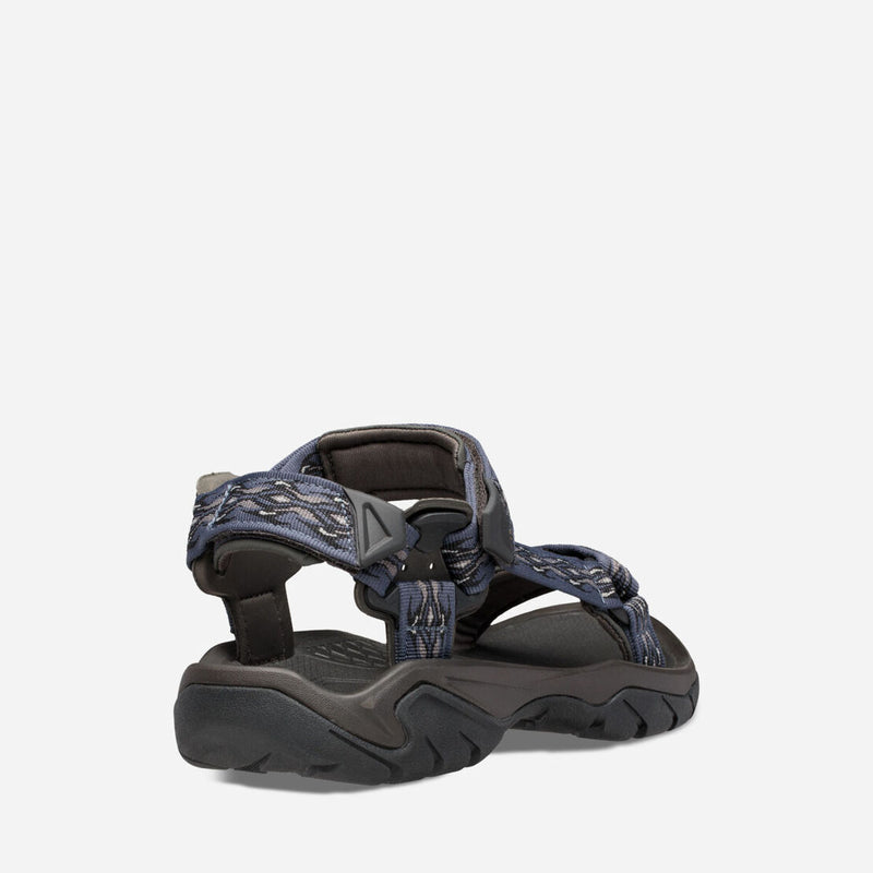 Teva M Terra FI 5 Universal Sandal-Madang Blue