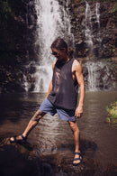 Teva M Terra FI 5 Universal Sandals-Madang Blue