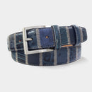 Robert Charles Patchwork Belt 35mm