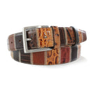 Robert Charles Patchwork Belt 35mm