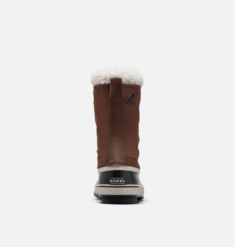 Sorel Men's 1964 Pac™ Nylon Boot-Tobacco Black