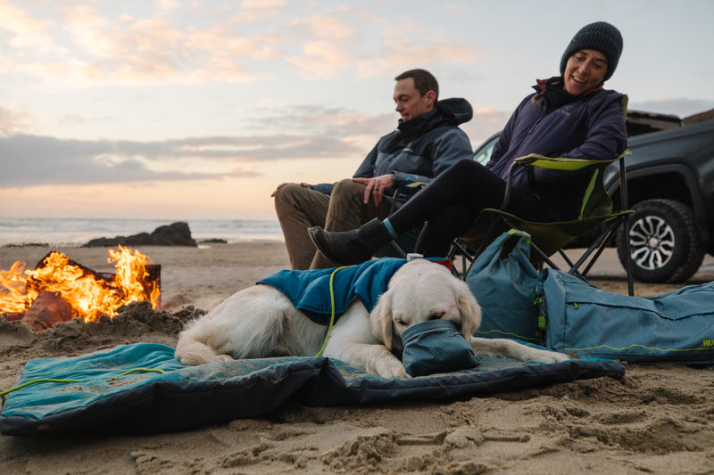 Ruffwear Great Basin Bowl-Slate Blue
