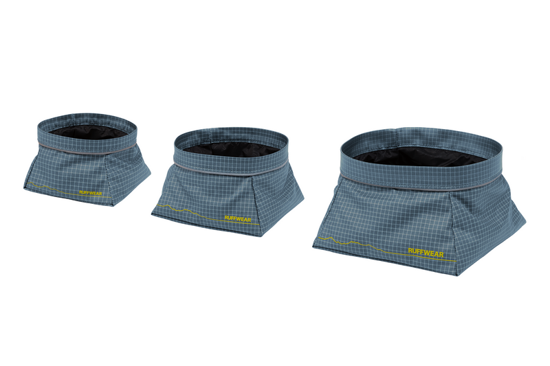 Ruffwear Great Basin Bowl-Slate Blue