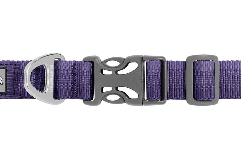 Ruffwear Front Range Dog Collar-Purple Sage