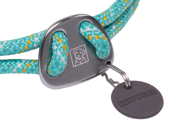 Ruffwear Knot-A-Collar-Aurora Teal