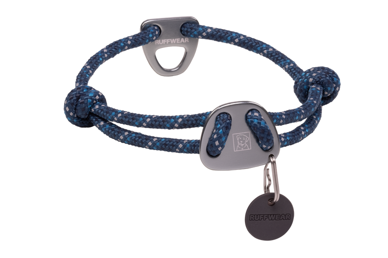 Ruffwear Knot-A-Collar-Blue Moon