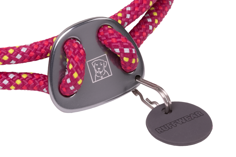 Ruffwear Knot-A-Collar-Hibiscus Pink