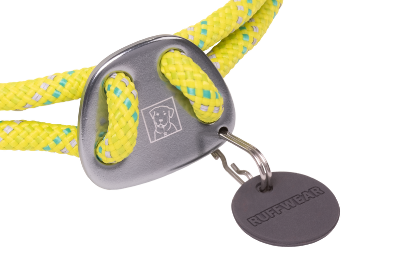 Ruffwear Knot-A-Collar-Lichen Green