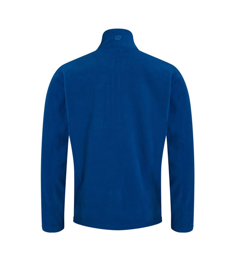 Berghaus Prism Micro PT Half Zip Fleece-Blue/Blue