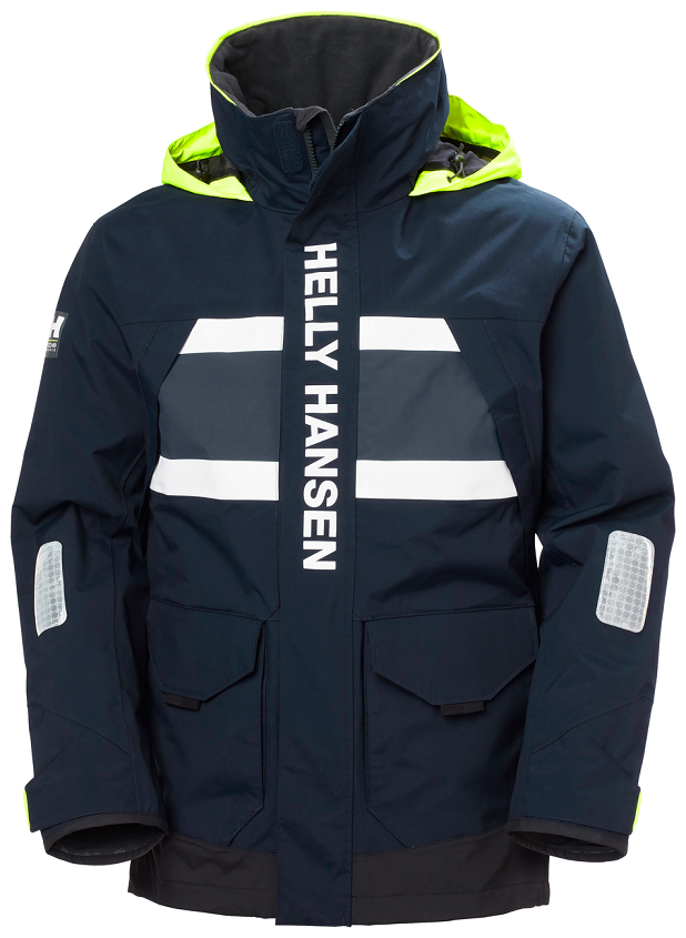 Helly Hansen Salt Coastal Jacket-Navy