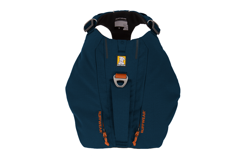 Ruffwear Switchbak Dog Harness-Blue Moon