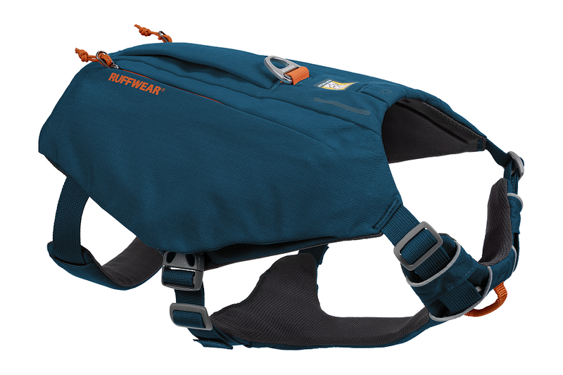 Ruffwear Switchbak Dog Harness-Blue Moon