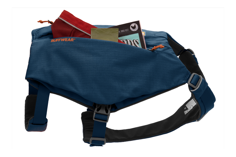 Ruffwear Switchbak Dog Harness-Blue Moon