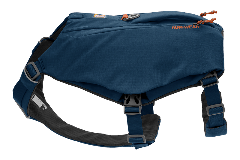 Ruffwear Switchbak Dog Harness-Blue Moon