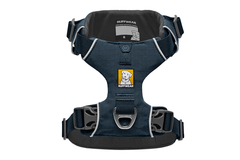 Ruffwear Front Range Dog Harness-Blue Moon