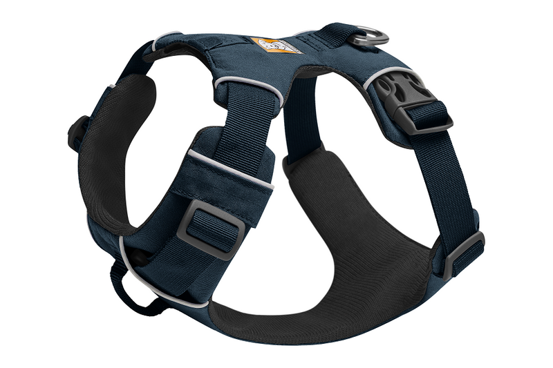 Ruffwear Front Range Dog Harness-Blue Moon