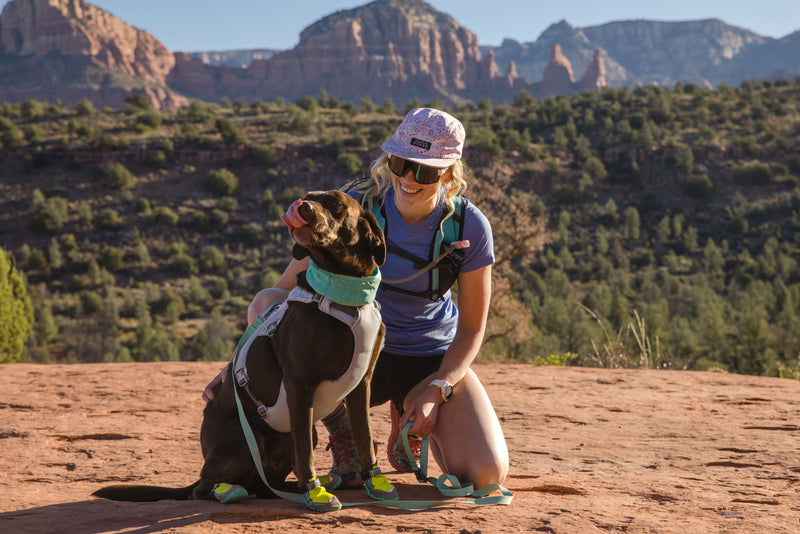 Ruffwear Swamp Cooler Harness-Graphite Gray