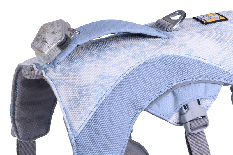 Ruffwear Swamp Cooler Harness-Heliotrope Purple