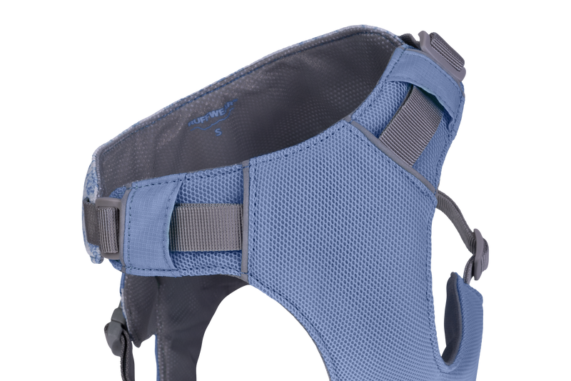Ruffwear Swamp Cooler Harness-Heliotrope Purple
