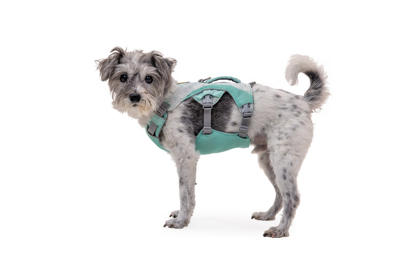 Ruffwear Swamp Cooler Harness-Sage Green