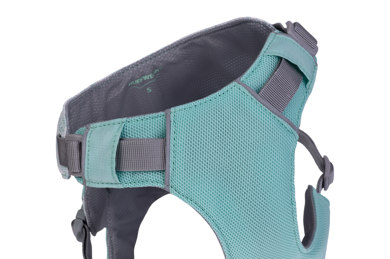 Ruffwear Swamp Cooler Harness-Sage Green