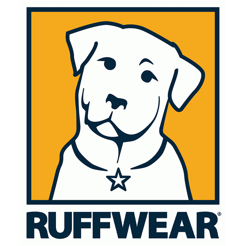 Ruffwear Overcoat Fuse Dog Jacket-Canyonlands Orange