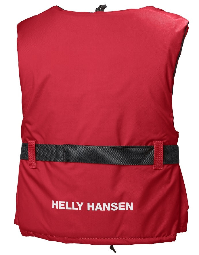 Helly Hansen Sport II Buoyancy Vest Aid-Red