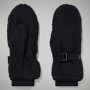 Berghaus Fleece Mitts-Jet Black
