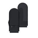 Berghaus Fleece Mitts-Jet Black