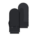 Berghaus Fleece Mitts-Jet Black