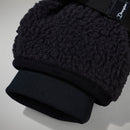 Berghaus Fleece Mitts-Jet Black