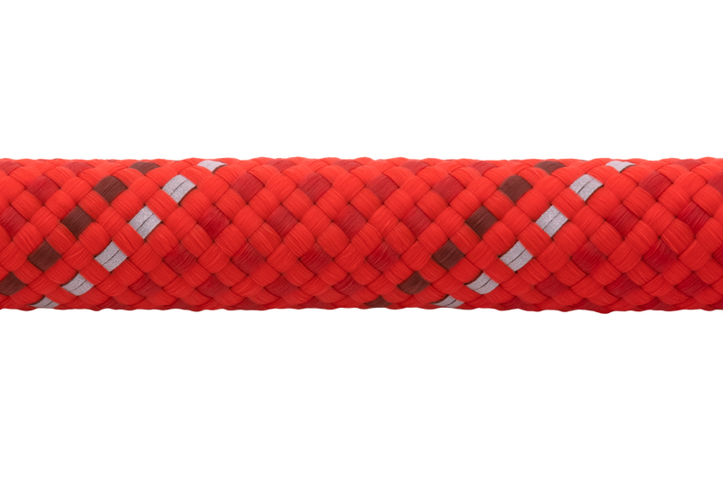 Ruffwear Knot-A-Long-Red Sumac