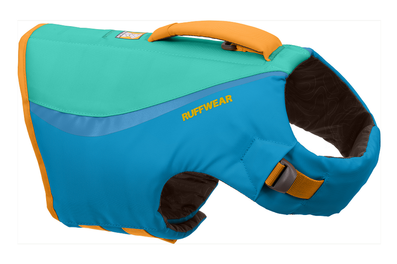 Ruffwear Float Coat-Blue Dusk