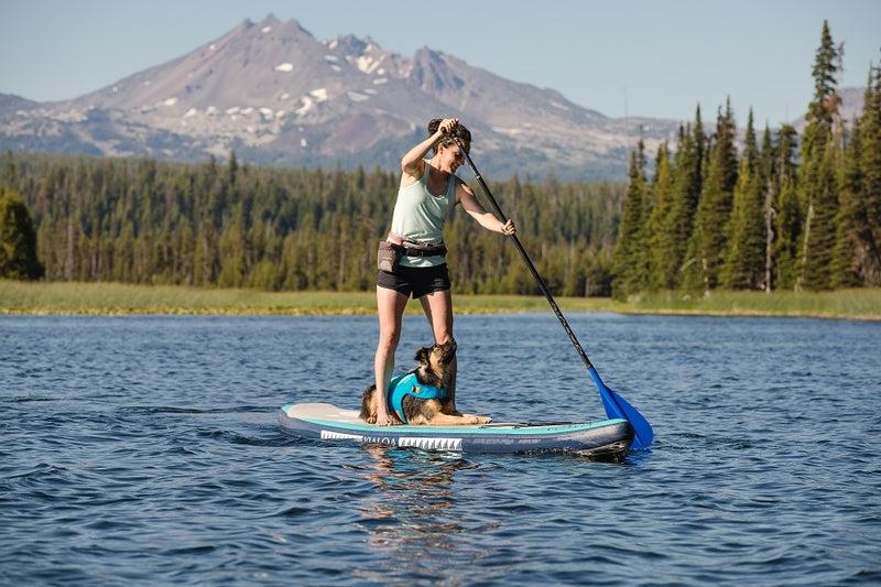 Ruffwear Float Coat-Blue Dusk