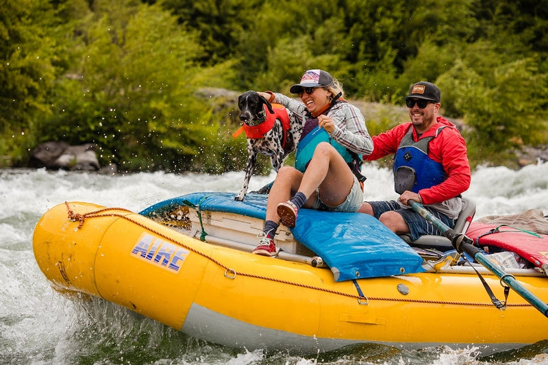 Ruffwear Float Coat-Red Sumac