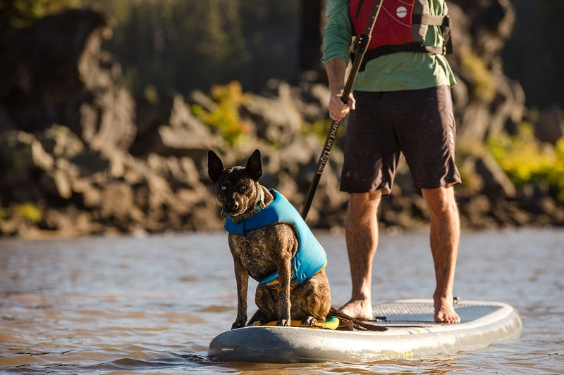 Ruffwear Float Coat-Blue Dusk