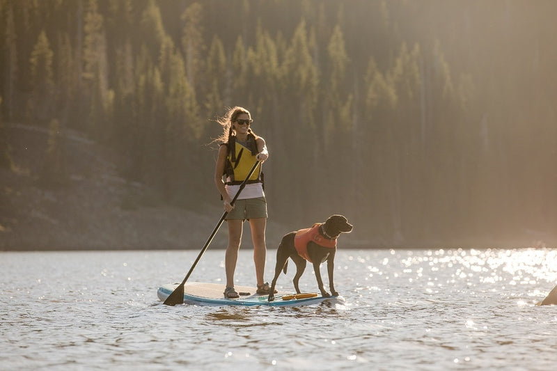 Ruffwear Float Coat-Blue Dusk